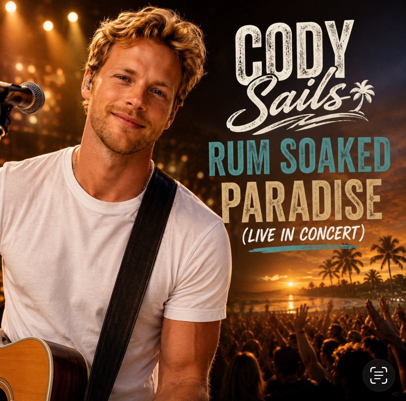 Rum Soaked Paradise