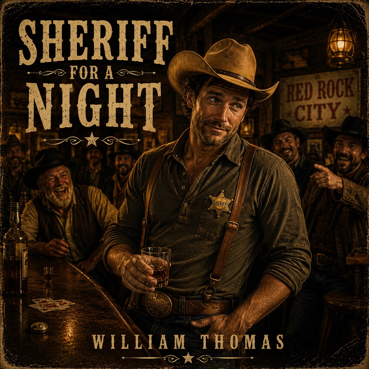 Sheriff For a Night